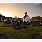 Friedhof mit Kapelle