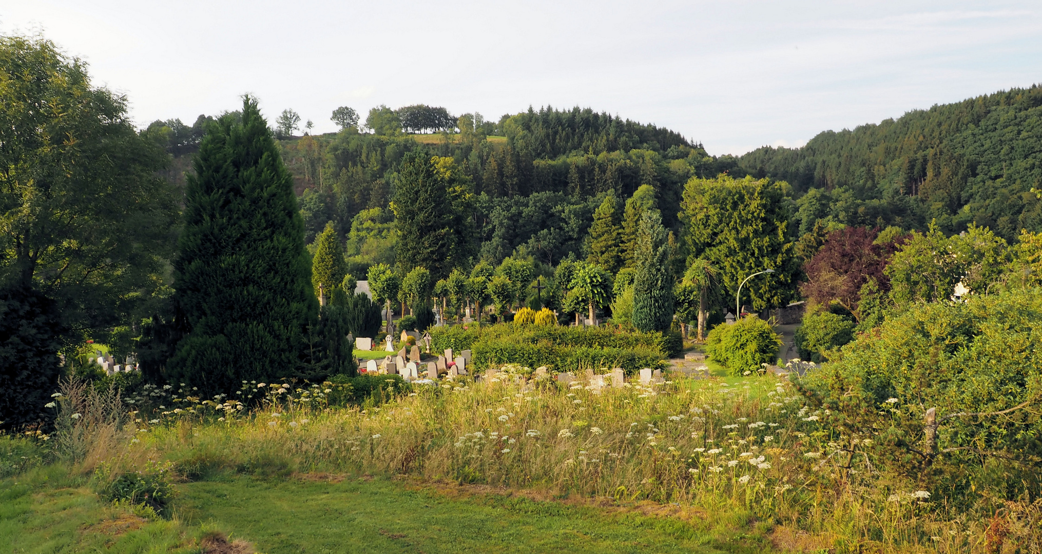 Friedhof Monschau