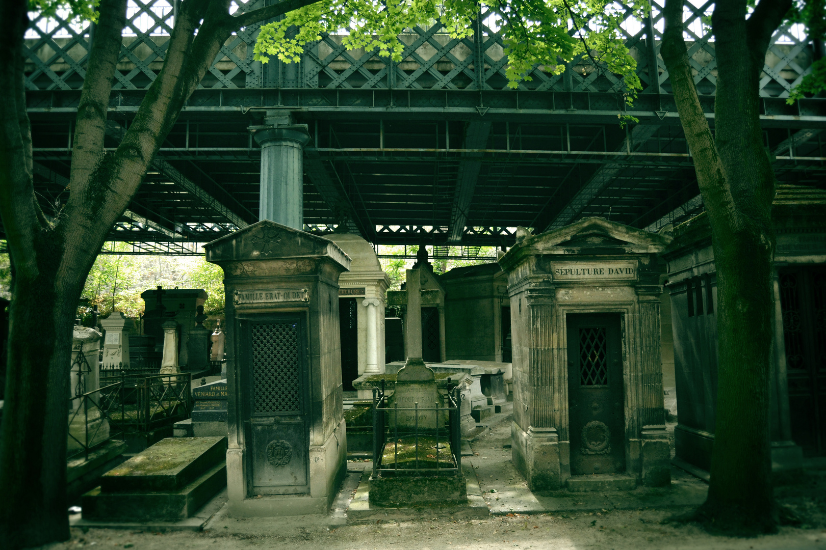 Friedhof Montmatre