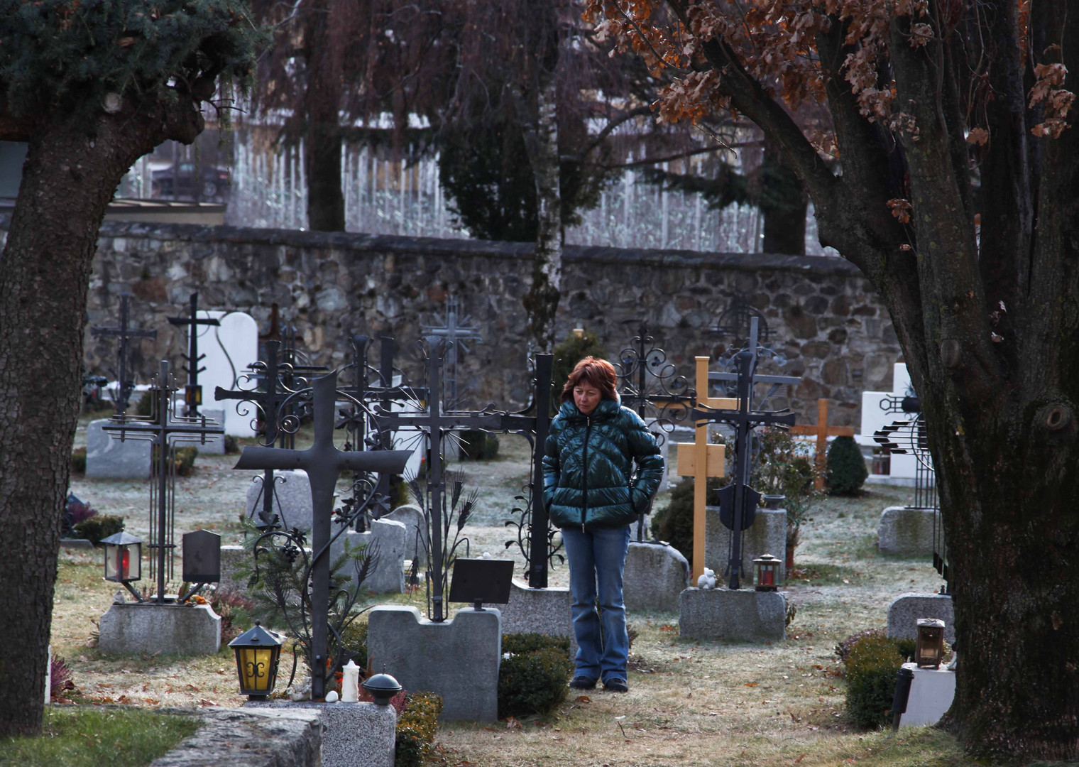 Friedhof Naturns