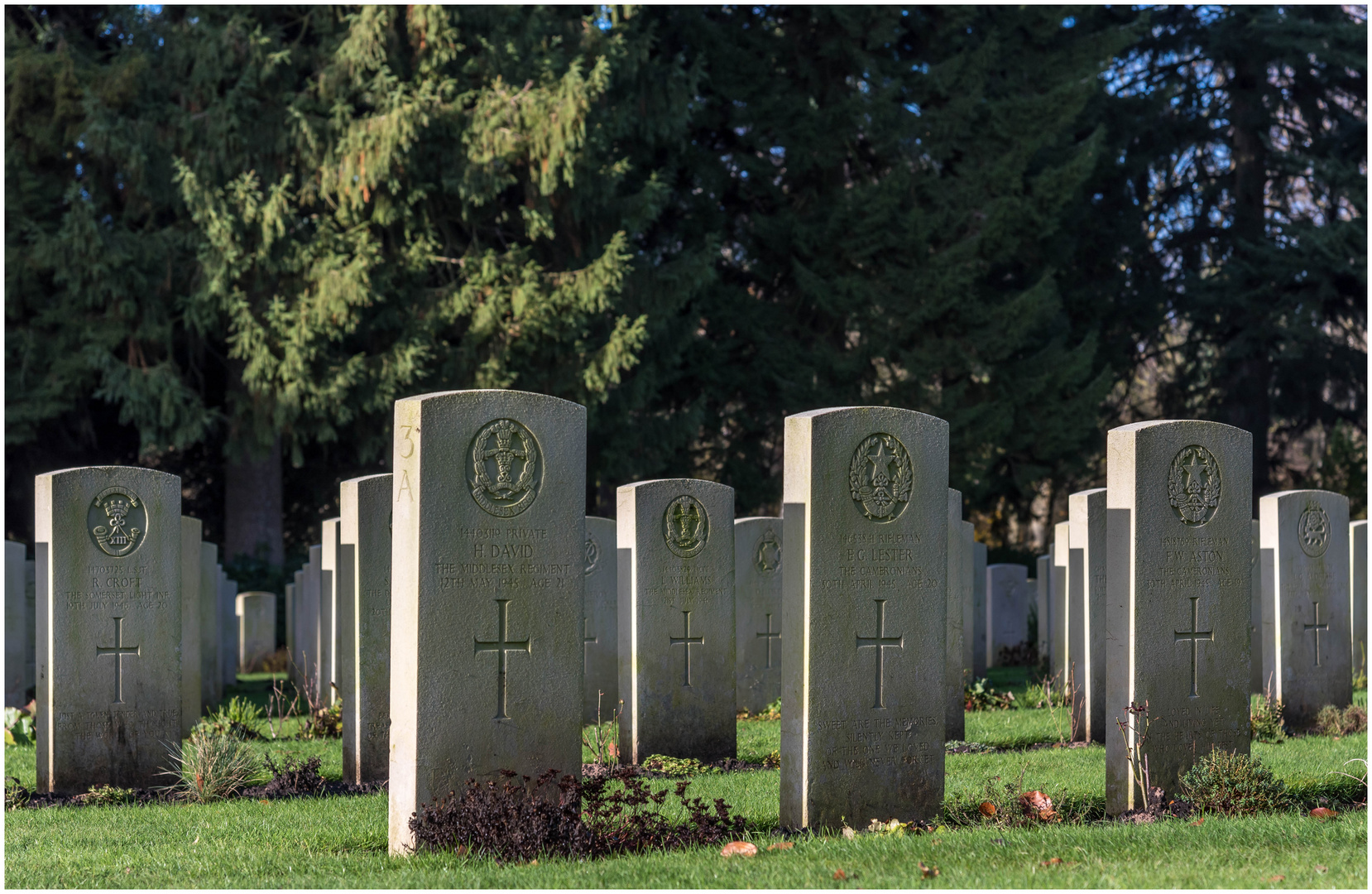 Friedhof Ohlsdorf