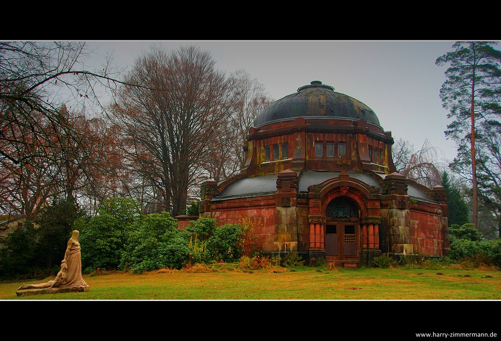 Friedhof Ohlsdorf