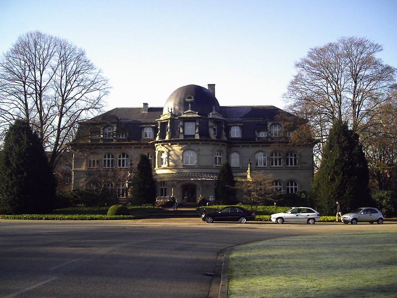 Friedhof Ohlsdorf