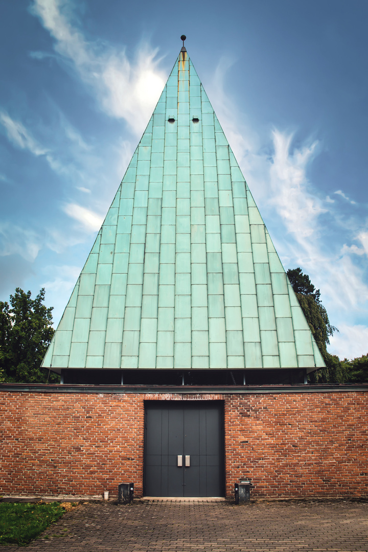 Friedhof Ohlsdorf Hamburg