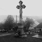 Friedhof Olka Slowakei