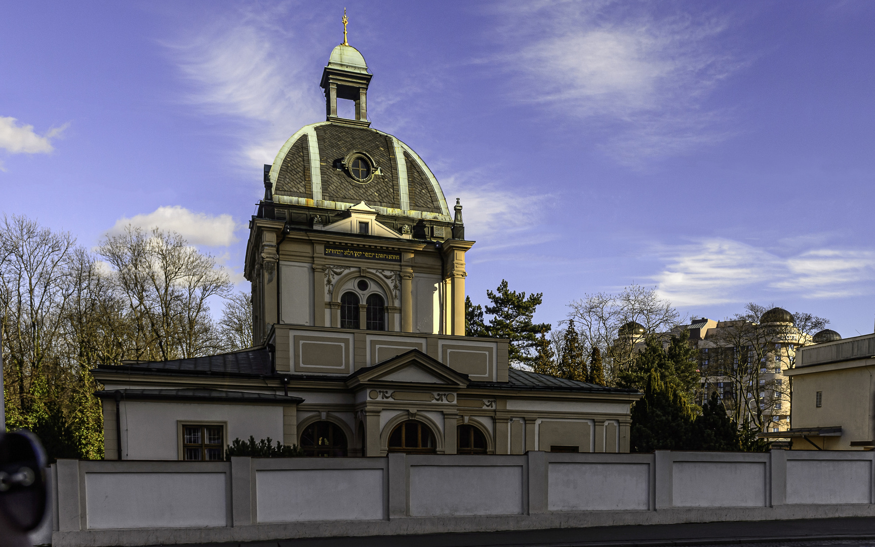 Friedhof Olsany