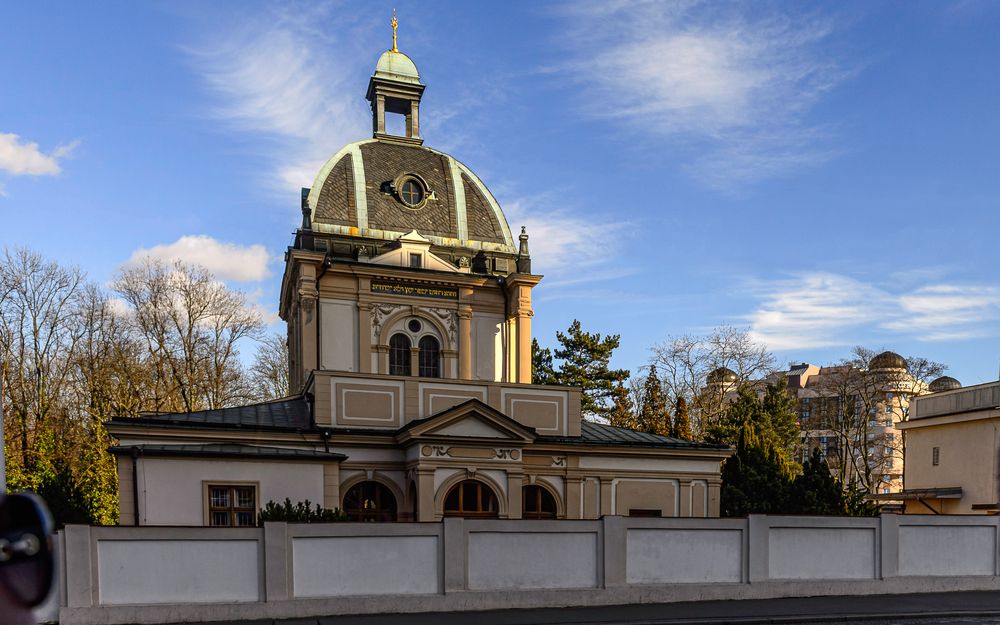 Friedhof Olsany