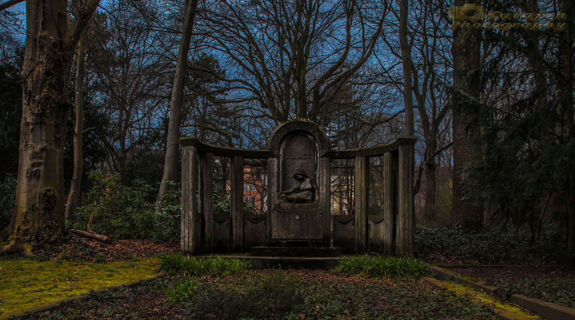 Friedhof Ost Dortmund