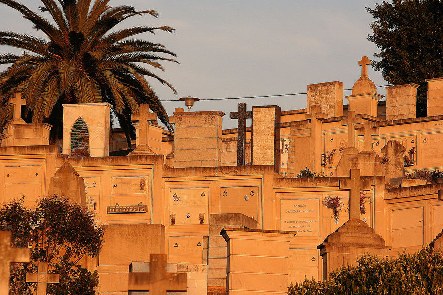 Friedhof Palma