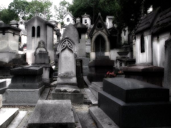 Friedhof Paris Nr. 02