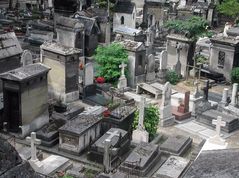 Friedhof Paris Nr. 04 meine Lieblingsansicht