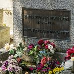 Friedhof Père Lachaise 04-Jim Morrison