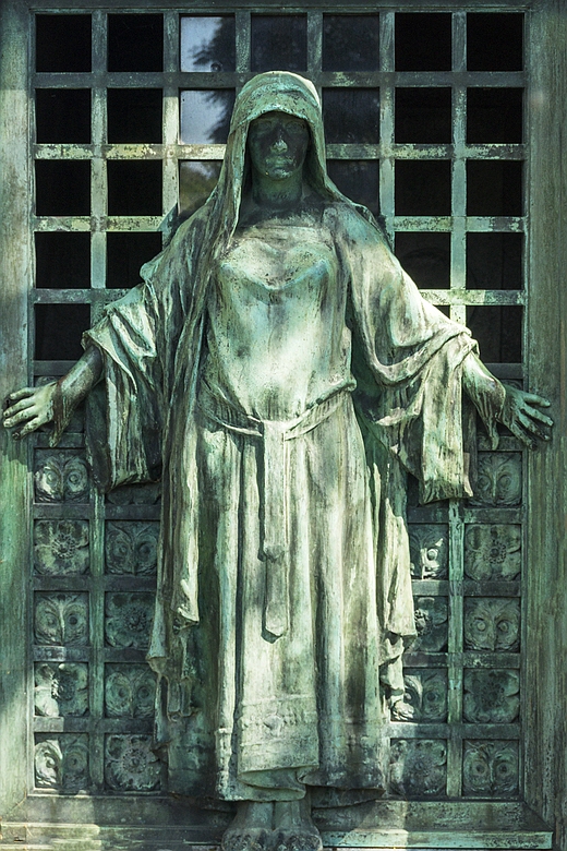 Friedhof Père Lachaise 07