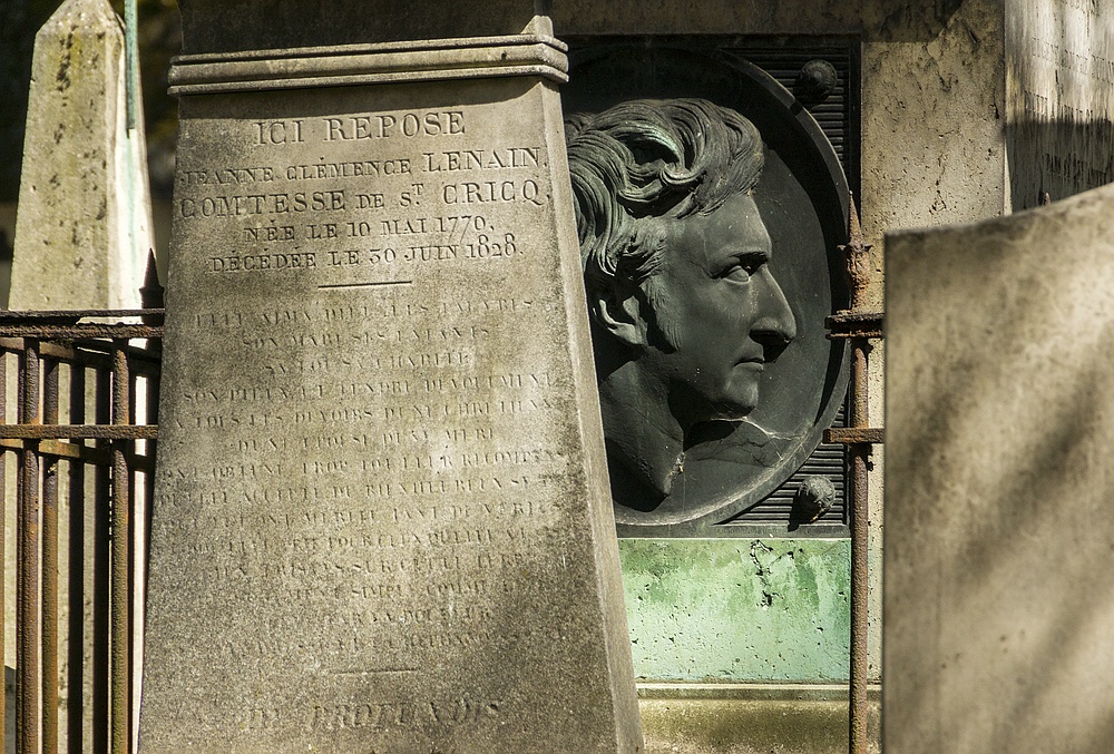 Friedhof Père Lachaise