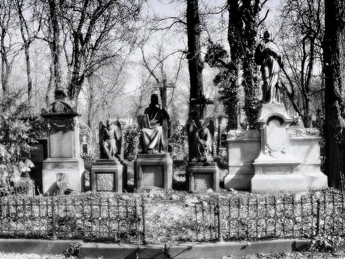 Friedhof Prag 6