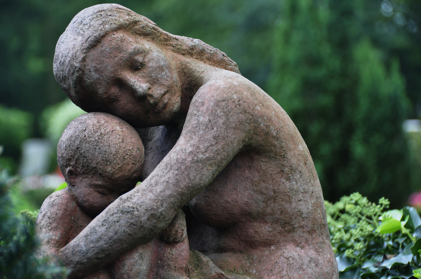 Friedhof Riensberg