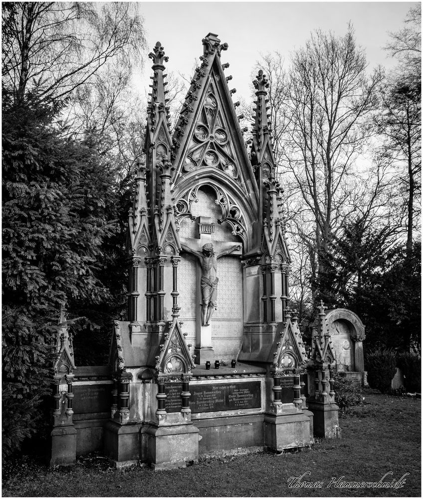 Friedhof Riensberg in Bremen 24