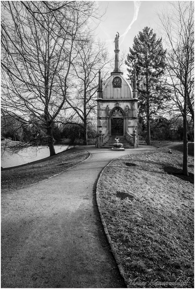 Friedhof Riensberg in Bremen 4