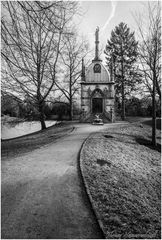 Friedhof Riensberg in Bremen 4