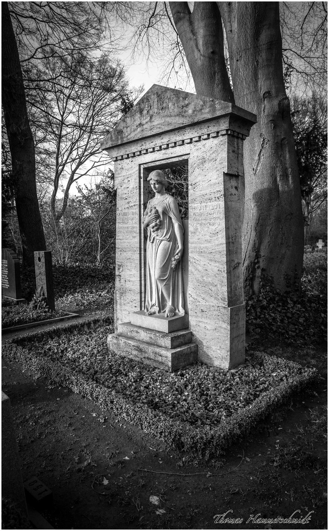 Friedhof Riensberg in Bremen 8