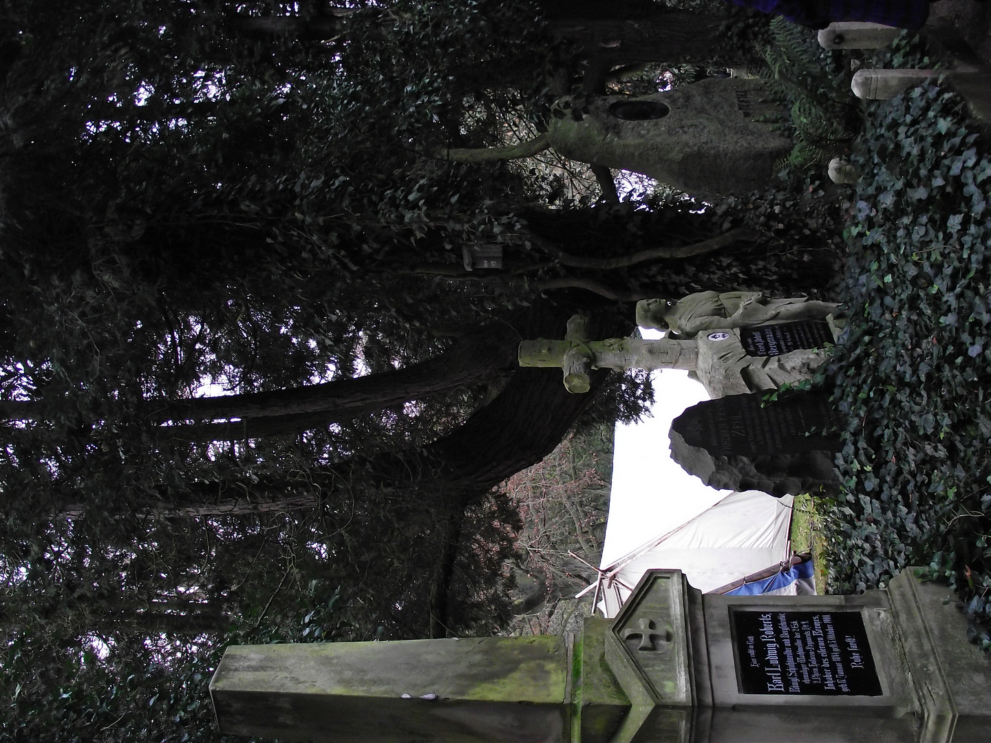 Friedhof Saarbrücken