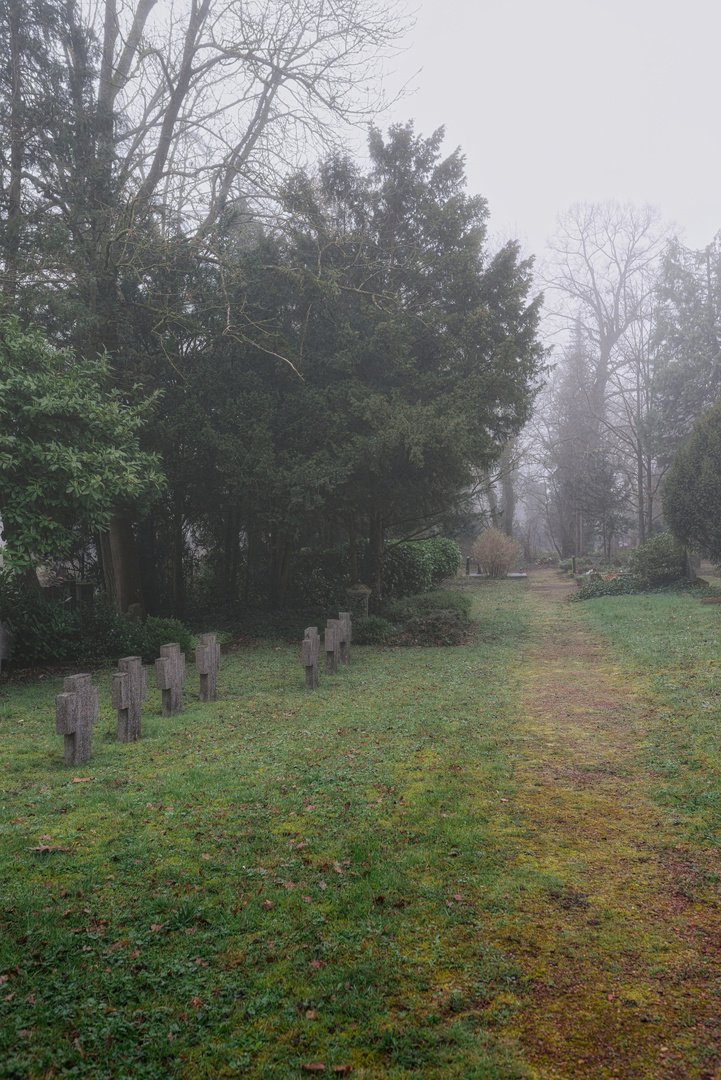 Friedhof Saarlouis