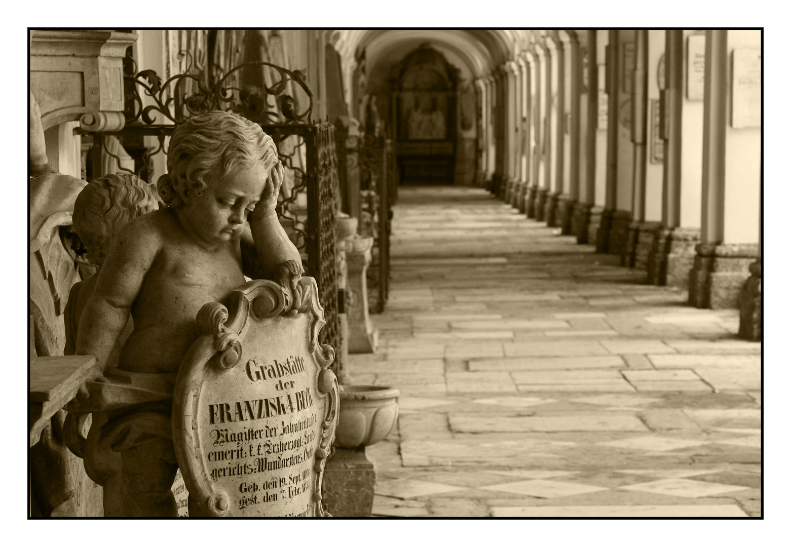 Friedhof Salzburg