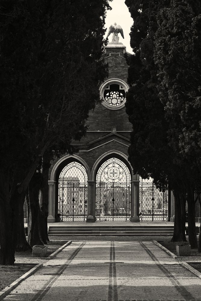 Friedhof San Michele