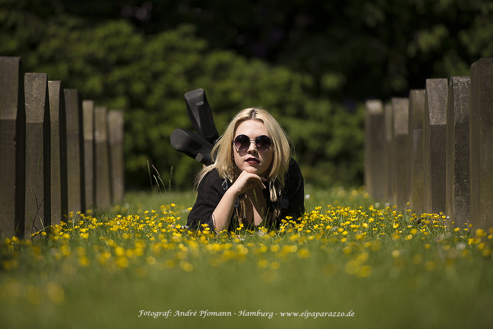 Friedhof Shooting