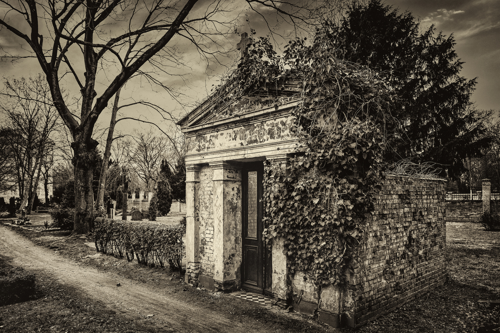 Friedhof St. Elisabeth I