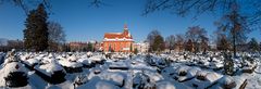 Friedhof St. Johannis