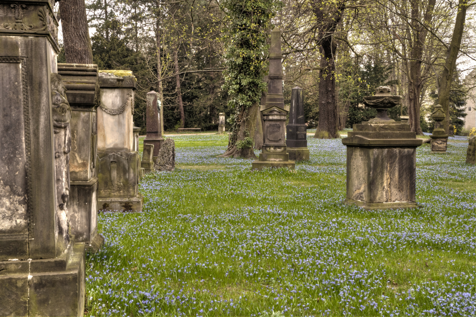 Friedhof St. Magni, Braunschweig