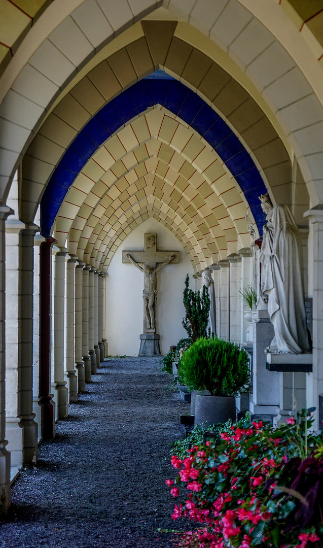 Friedhof " St. Michael " Rankweil / Österreich