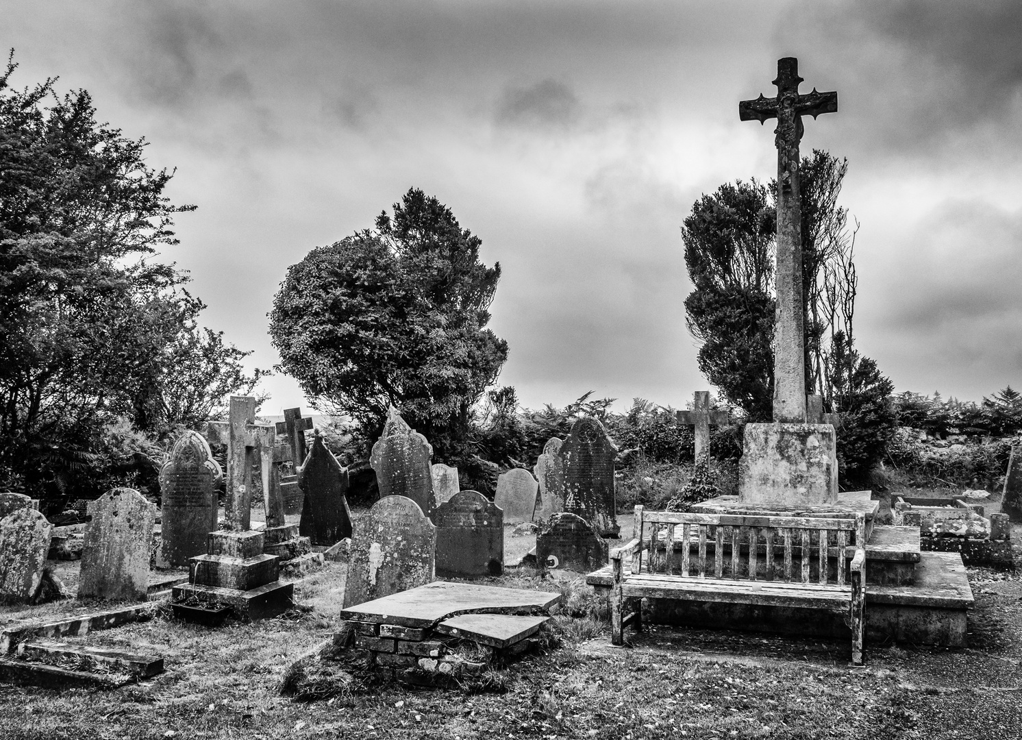 Friedhof St. Nicholas Church