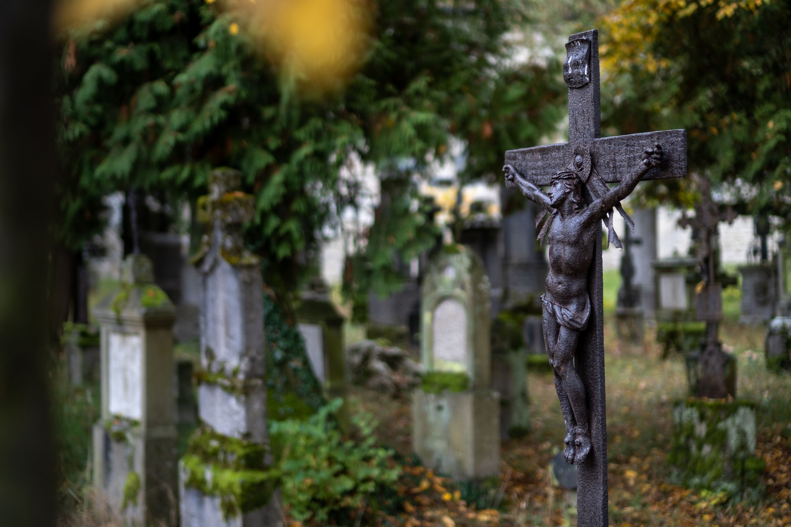 Friedhof St. Peter