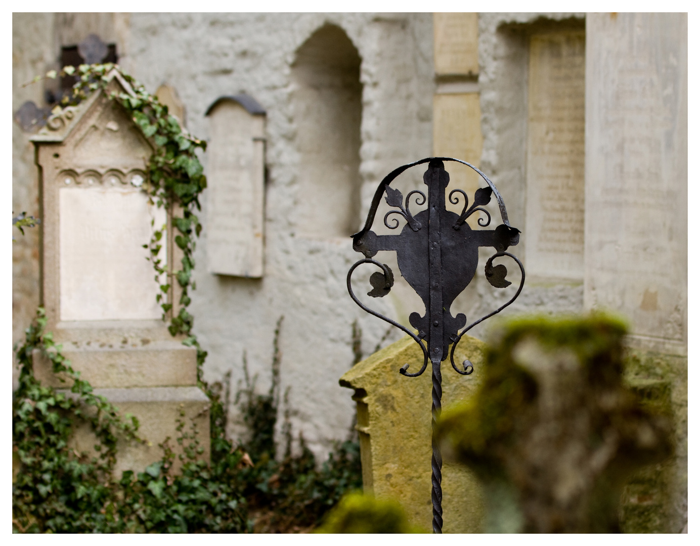 Friedhof St. Peter in Straubing