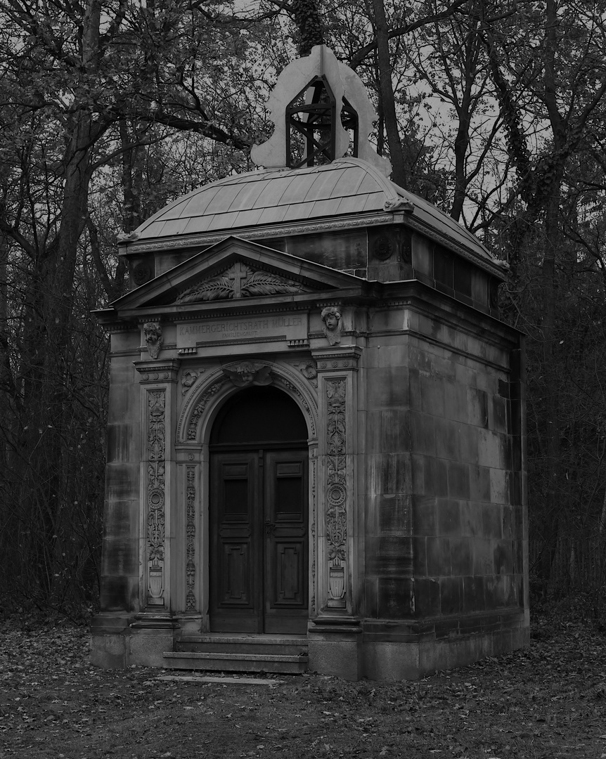 Friedhof Stahnsdorf