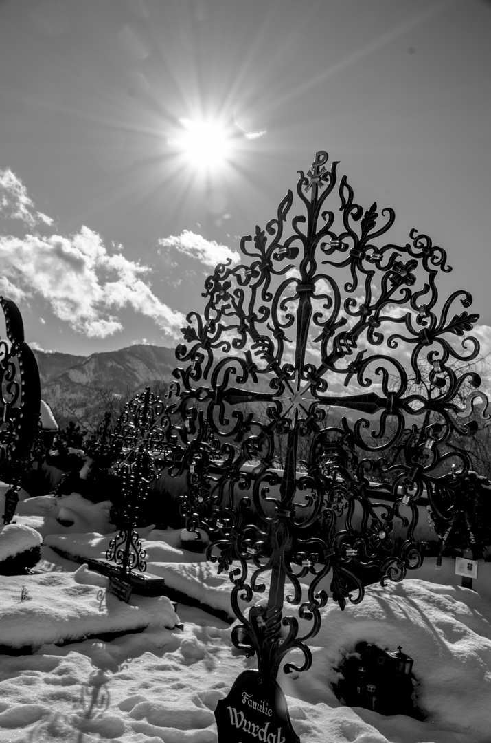 Friedhof Steinbach am Attersee