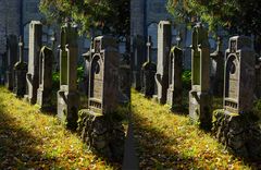 Friedhof Straubing (3D-X-View)