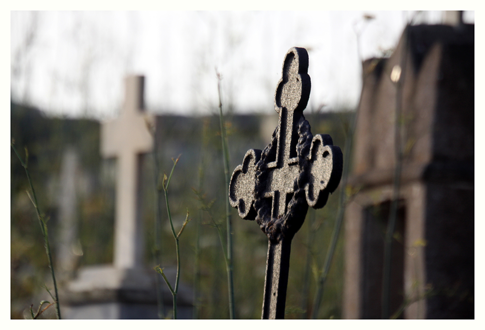 Friedhof Stromboli I