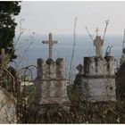 Friedhof Stromboli II