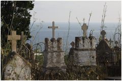 Friedhof Stromboli II