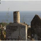 Friedhof Stromboli III