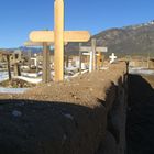 Friedhof Taos Pueblo