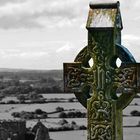 Friedhof, The Rock of Cashel, Irland