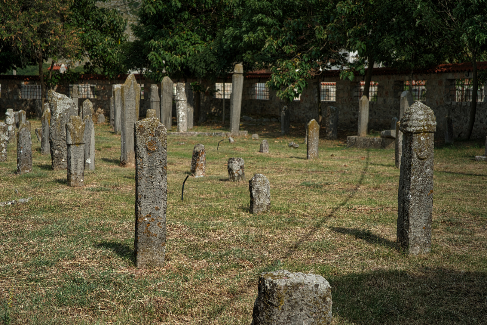 Friedhof Tuzi