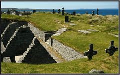 Friedhof Übersicht