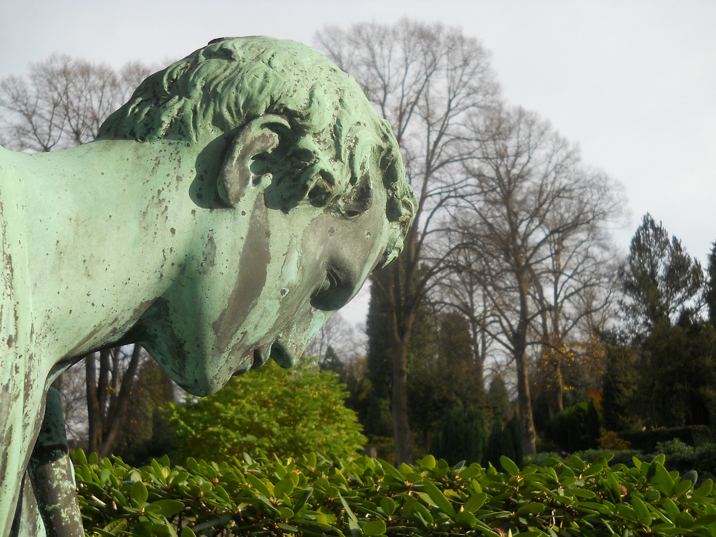 Friedhof Unterbarmen, Wuppertal