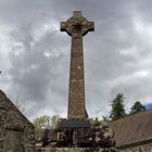 Friedhof v. Balquhidder, Grave from Rob(Robert) Roy MacGregor 