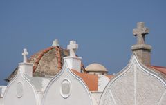 Friedhof von Bonifacio (Korsika)